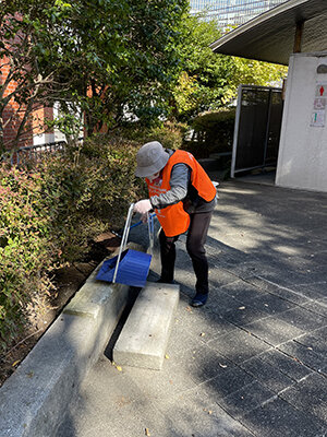 SeRV神奈川 清掃ボランティアに参加のサムネイル画像
