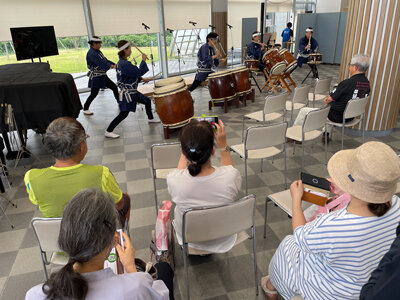 令和6年能登半島地震 SeRVいしかわの活動のサムネイル画像