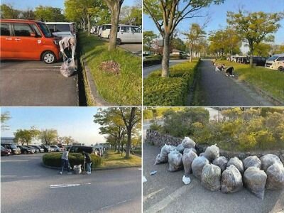 SeRVいしかわ　クリーン木場潟のサムネイル画像