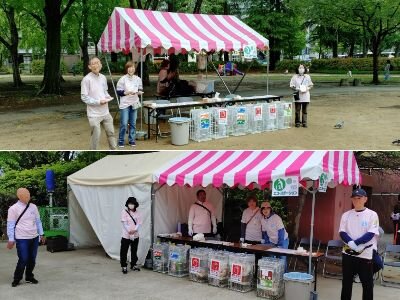 「とっておきの音楽祭」ボランティアのサムネイル画像
