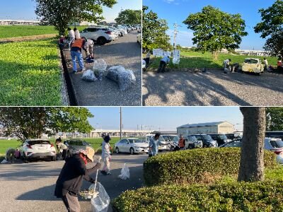 SeRVいしかわ　クリーン木場潟のサムネイル画像