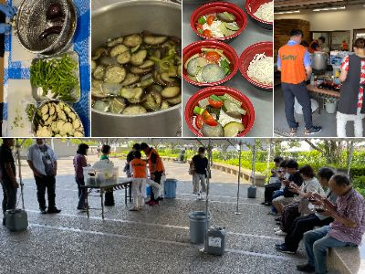 SeRV広島 炊き出し訓練のサムネイル画像