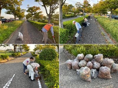 SeRVいしかわ　クリーン木場潟のサムネイル画像