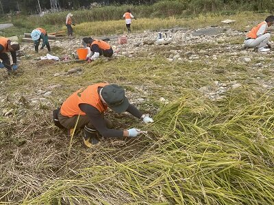 令和7年8月19日及び9月2日からの大雨 SeRV秋田の活動のサムネイル画像