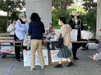 SeRV広島 炊き出し訓練のサムネイル画像