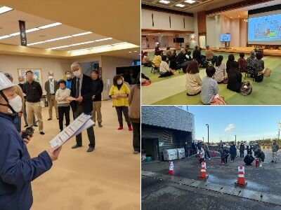 SeRV札幌　自衛消防訓練を実施のサムネイル画像