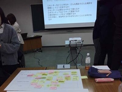 SeRV札幌　災害ボランティアセンターマネージメント研修参加のサムネイル画像