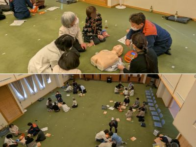 SeRVぎふ AED講習会実施のサムネイル画像