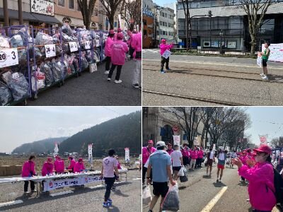 SeRVふくい ふくい桜マラソン2026のサムネイル画像