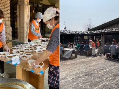 SeRV新潟 炊き出し訓練のサムネイル画像