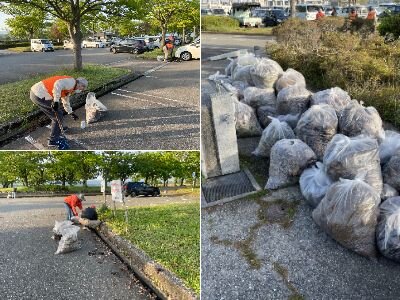 SeRVいしかわ　クリーン木場潟のサムネイル画像