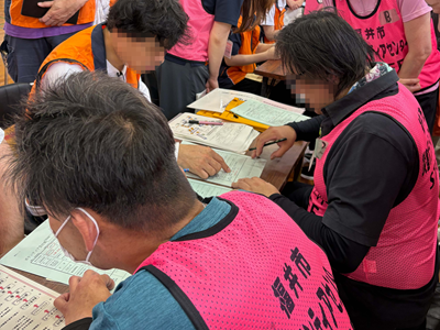 SeRVふくい 福井市防災訓練のサムネイル画像