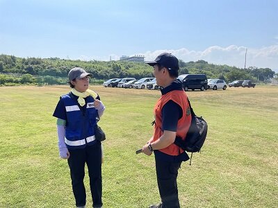 令和8年熊本地震 SeRV先遣隊の活動のサムネイル画像
