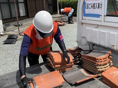 令和8年熊本地震 SeRV本部の活動のサムネイル画像