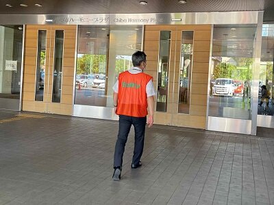 令和8年8月千葉豪雨 SeRV先遣隊の活動のサムネイル画像