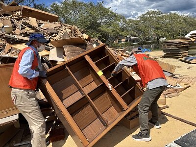 令和8年熊本地震 SeRV本部の活動のサムネイル画像