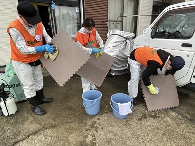 令和8年8月千葉豪雨 SeRV千葉・東京の活動のサムネイル画像