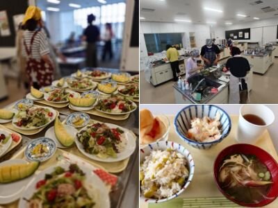 SeRV山形 子ども食堂ボランティアに参加のサムネイル画像