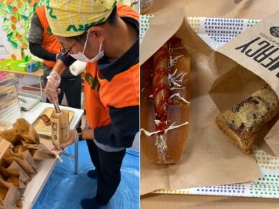 SeRV鳥取 炊き出し訓練を実施のサムネイル画像