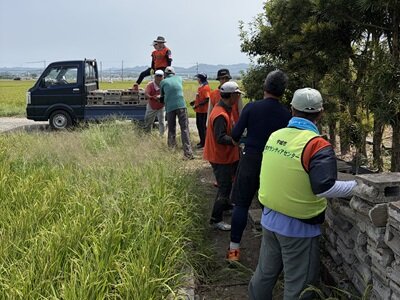 令和8年熊本地震 SeRV本部の活動のサムネイル画像