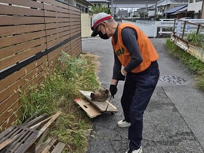 令和8年台風第24号及び前線による大雨 SeRVあいちの活動のサムネイル画像