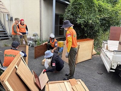 令和8年熊本地震 SeRV本部・熊本・北九州・福岡の活動のサムネイル画像