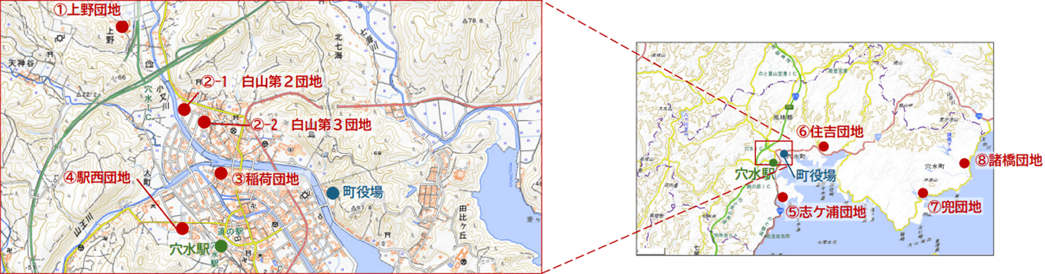 穴水町復興公営住宅入居の手引き(令和8年6月版)の図