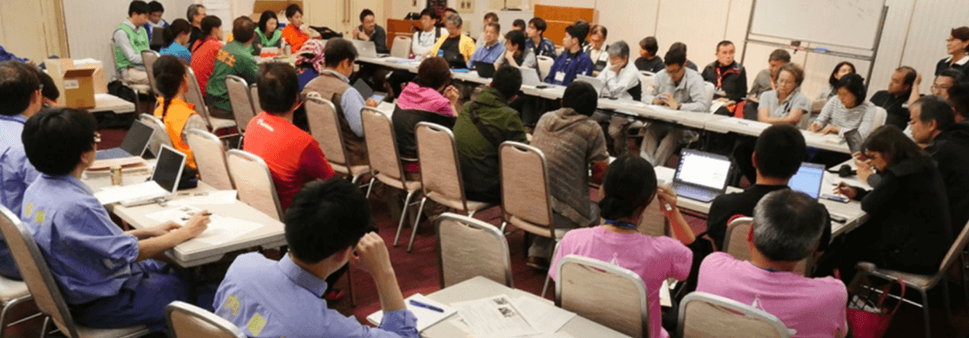 NPO/NGO、内閣府、熊本県が集った「熊本地震・支援団体