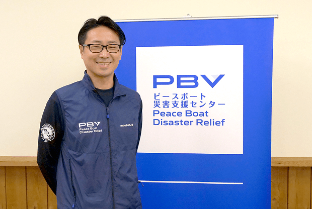 上島 安裕さん